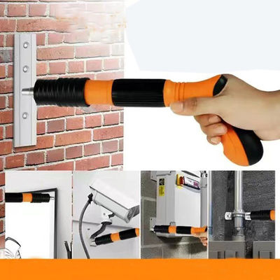 1in Min Nail Length Mini Nail Gun voor draadloze huishoudelijke stalen betonnen plafondnavels