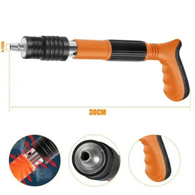 1in Min Nail Length Mini Nail Gun voor draadloze huishoudelijke stalen betonnen plafondnavels