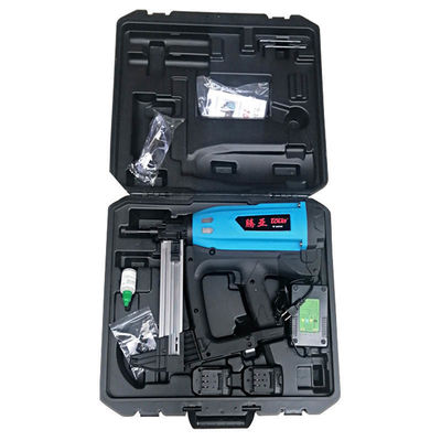 Maximale nagellengte van 1 1/2 IN 2024 GSN50 Nailless Nailer voor beton- en houten gebouwen