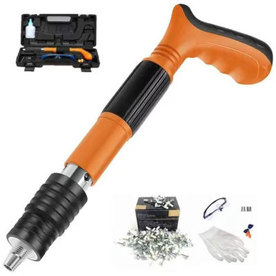 1in Min Nail Length Mini Nail Gun voor draadloze huishoudelijke stalen betonnen plafondnavels