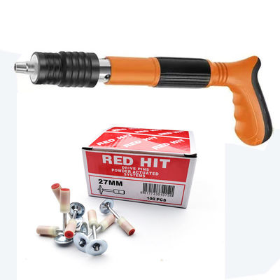 1in Min Nail Length Mini Nail Gun voor draadloze huishoudelijke stalen betonnen plafondnavels