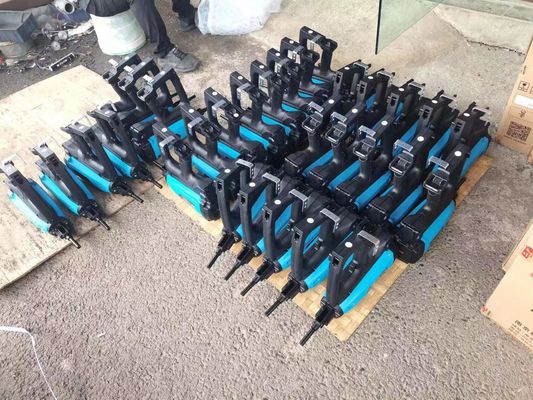 Zware gas aangedreven betonnen nagel voor gas aangedreven bevestigingsgereedschap 455*388*110mm