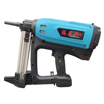 Elektrisch gas draagbaar draadloos lucht nagelpistool GSN50 voor betonnen ramen en deuren Customized Support OEM