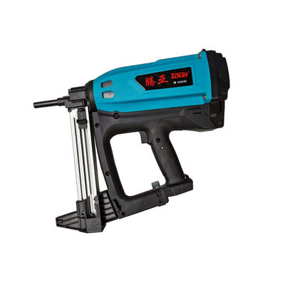 Elektrisch gas draagbaar draadloos lucht nagelpistool GSN50 voor betonnen ramen en deuren Customized Support OEM