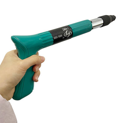Draagbaar draadloos mini plafondnagelpistool voor snelle wandbevestiging in 33cm Grootte en type