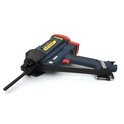 Afmetingen mm 420*360*120mm HTBEST BW120 Gasbrandstofcel geïsoleerd nagelpistool voor bevestiging