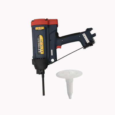5/8in Min Nail Length Professionele Gas Isolatie Nailer met sterke capaciteit