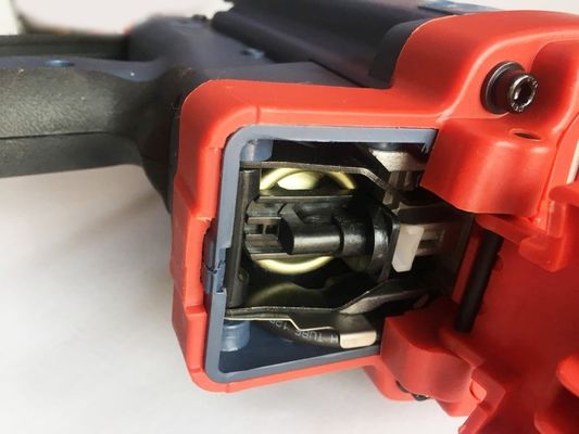 5/8in Min Nail Length Professionele Gas Isolatie Nailer met sterke capaciteit