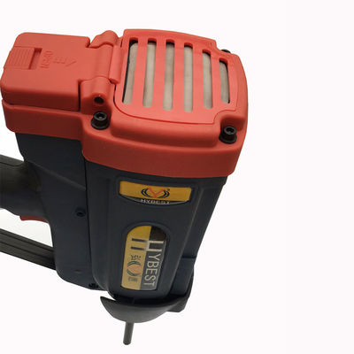 120V/60HZ Spanning en sterke capaciteit Gasisolatie Beton Nailer voor 200mm Nails