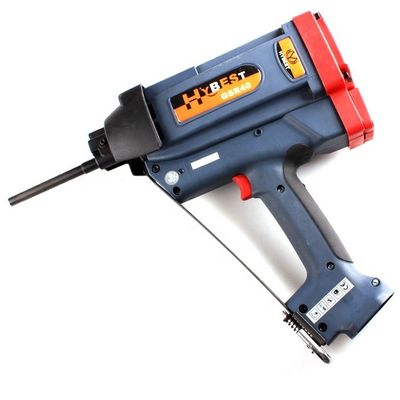 1500mAh Spanning Gas Actioneerde Isolatie GBW120 Nagelpistool voor 1/2in Min Nagellengte