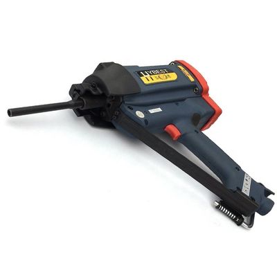 1500mAh Spanning Gas Actioneerde Isolatie GBW120 Nagelpistool voor 1/2in Min Nagellengte