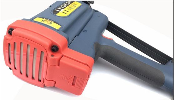 1500mAh Spanning Gas Actioneerde Isolatie GBW120 Nagelpistool voor 1/2in Min Nagellengte