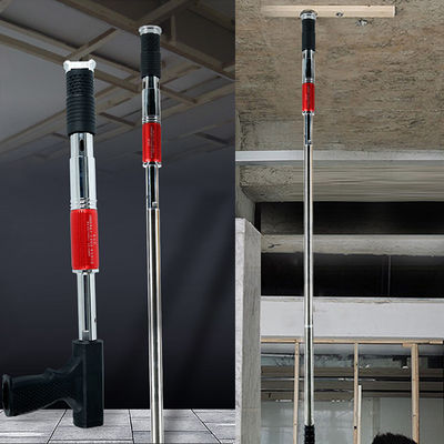 340 cm plafondpistool muur spijkers schietpistool met geïntegreerde licht multi-functie bevestiging