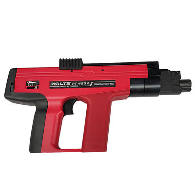 3.2kg Nagelpistool 450 Stapler Poeder Actioneerde Bevestigingsgereedschap met langdurige batterij