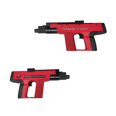 3.2kg Nagelpistool 450 Stapler Poeder Actioneerde Bevestigingsgereedschap met langdurige batterij