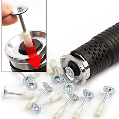 Decoreren met de volledig automatische plafond Magic Weapon Silencer Nail Gun