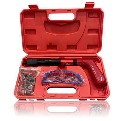 Makkelijk te gebruiken pneumatisch klinkersysteem voor draadloze plafond- en ankerinstallatie 0,7 kg 33 cm