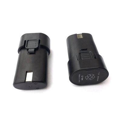 Li-ion batterij isolatie nagelpistool met een sterke capaciteit 1 Nagel per tweede cyclus snelheid