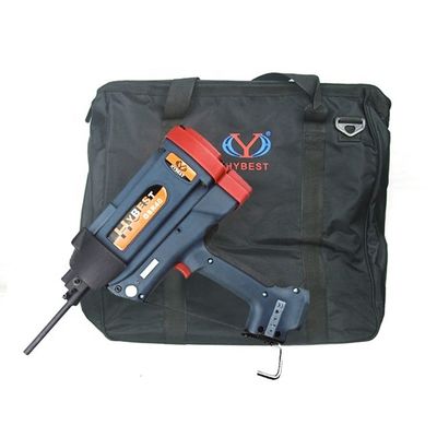 Isolatie Bevestiging Gas Nagelpistool 3.3kg Gewicht Brandstofcel aandrijft 1000 spijkers voor isolatie