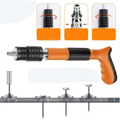 Maximale nagellengte 1 1/2in Low Noise Manual Beton Nagelpistool Cartridge Mini Ceiling Tool