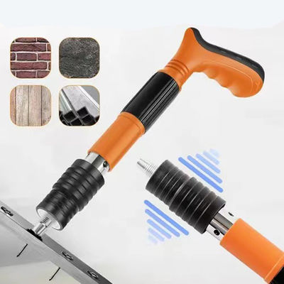Maximale nagellengte 1 1/2in Low Noise Manual Beton Nagelpistool Cartridge Mini Ceiling Tool