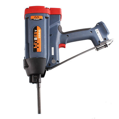 Revolutioneer uw isolatieproces met onze gas aangedreven buitenste muur nagelpistool