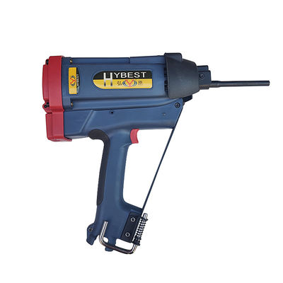 Revolutioneer uw isolatieproces met onze gas aangedreven buitenste muur nagelpistool