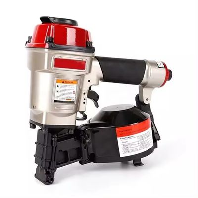 Max Nagelpistool AirClaw CN70 De perfecte pneumatische nagelmaker voor pallet spoel toepassingen