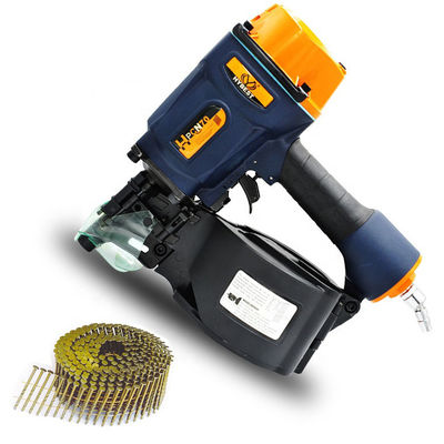 Pneumatische kracht HPCN70 spoel spijkerpistool van HYBEST Industrial Grade