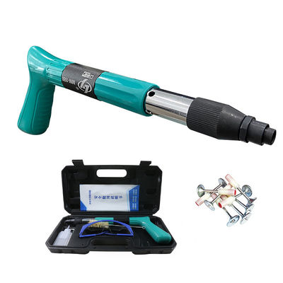 Een handige handbeheerde nagelmachine voor de decoratie en de bouw