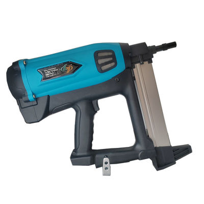 Gas Nagelpistool GCN50 Draadloze batterij Uesd Voor Beton Staal Nagels 4000 Nagels Per Charge