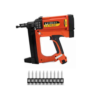 453*110*387 mm Gas aangedreven nagelpistool GSR40 voor efficiëntie en prestaties