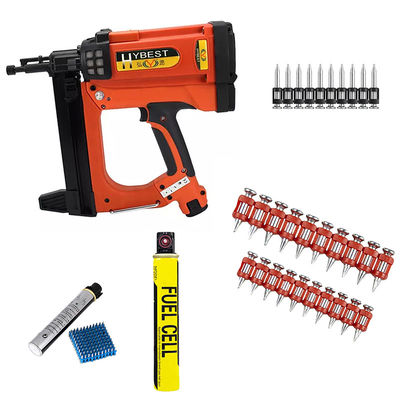 453*110*387 mm Gas aangedreven nagelpistool GSR40 voor efficiëntie en prestaties