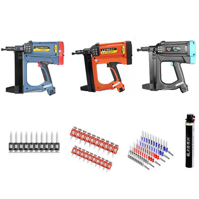 453*110*387 mm Gas aangedreven nagelpistool GSR40 voor efficiëntie en prestaties