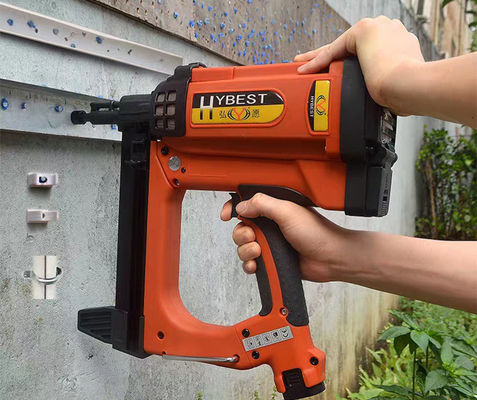 453*110*387 mm Gas aangedreven nagelpistool GSR40 voor efficiëntie en prestaties