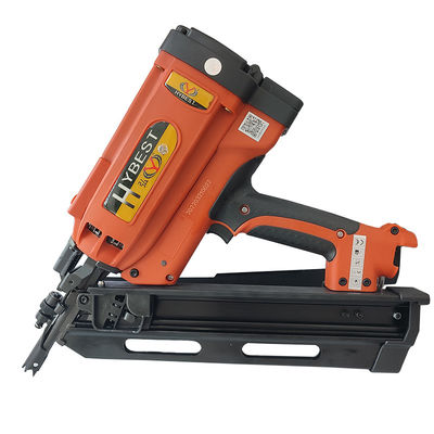 3490 Model 34 Grade Gas Framing Nailer met 40 capaciteit en brandstofcel energiebron