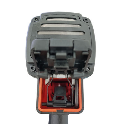 3490 Model 34 Grade Gas Framing Nailer met 40 capaciteit en brandstofcel energiebron