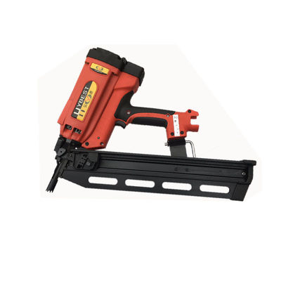 3490 Model 34 Grade Gas Framing Nailer met 40 capaciteit en brandstofcel energiebron