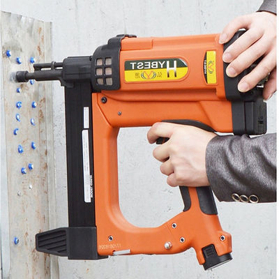 Draagbare HYBEST GSR40 Lithium-ion-batterij gasspeld voor decoratie en bouw