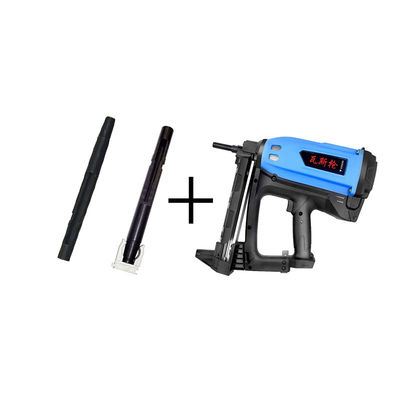 30 capaciteit en 7 kg gewicht draadloze batterij Beton Nailer GSN50 voor duurzaam nagelen