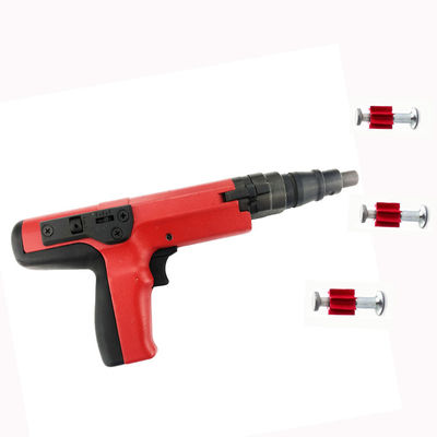 OEM-ondersteuning draadloos nagelpistool 301T met aangepaste cartridge en handmatige voedingsbron