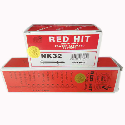 GB/T18763-2002 Standaard poederbelasting activeringsinstrument voor spijkerpistool bij.27Cal 6.8*11mm
