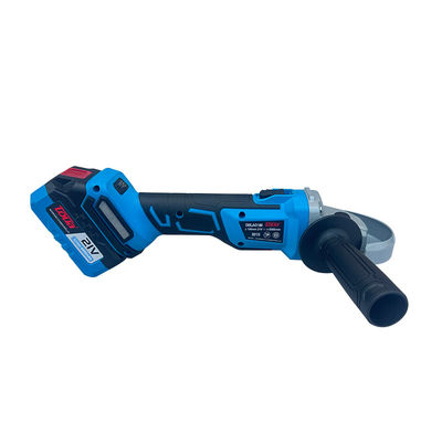 21V oplaadbare draadloze hoekfreesmachine voor het snijden in 360x75x115mm