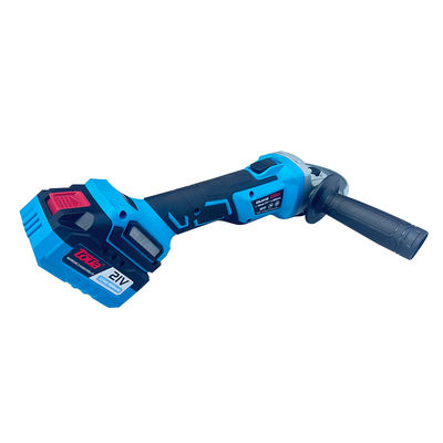 21V oplaadbare draadloze hoekfreesmachine voor het snijden in 360x75x115mm