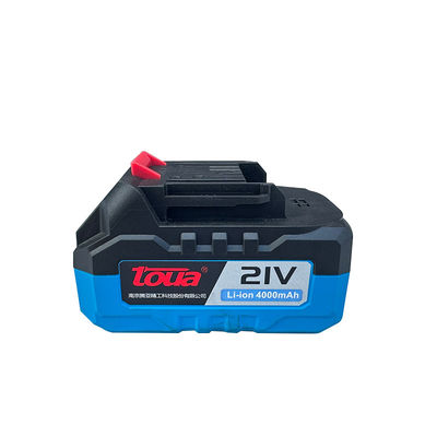 21V oplaadbare draadloze hoekfreesmachine voor het snijden in 360x75x115mm