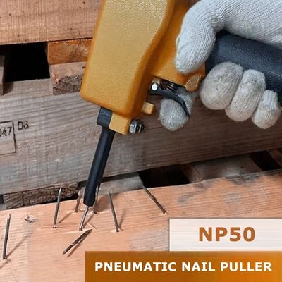 Maximale nagellengte 2 1/2 IN Pneumatische nageltrekker Nagelverwijder Nagelpunchgun voor verwijdering