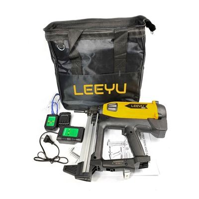 Gepersonaliseerde Spanning 100-240V/50-60Hz Gas Beton Nagelpistool GCN50 voor snel Nagelen