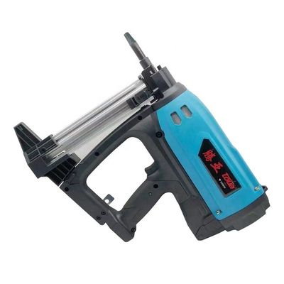 GSN50E Gasconcrete Nailer Gun 33-Nail Magazine Capaciteit voor precieze elektrische werken