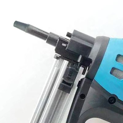 GSN50E Gasconcrete Nailer Gun 33-Nail Magazine Capaciteit voor precieze elektrische werken