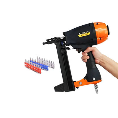Pneumatische lucht nagelpistool voor Hardware Construction Tools voor Min Nagellengte 1/2in SR40